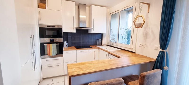 Appartement - 63 m² - 3 pièces