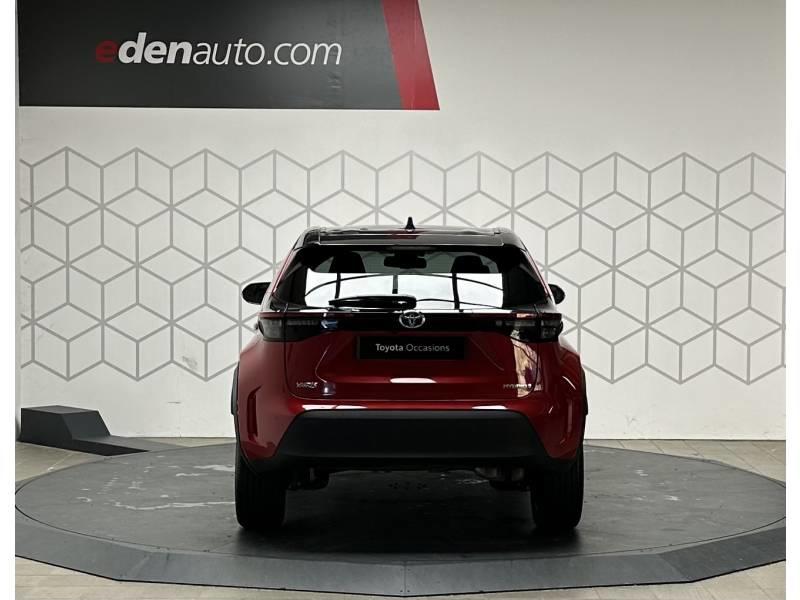 Toyota Yaris Cross Hybride 116h 2wd Collection