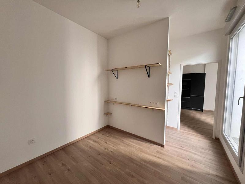 Appartement - 53 m² - 2 pièces