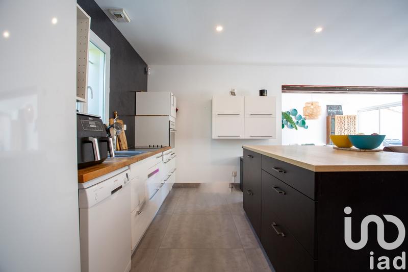 Maison - 150 m² - 6 pièces