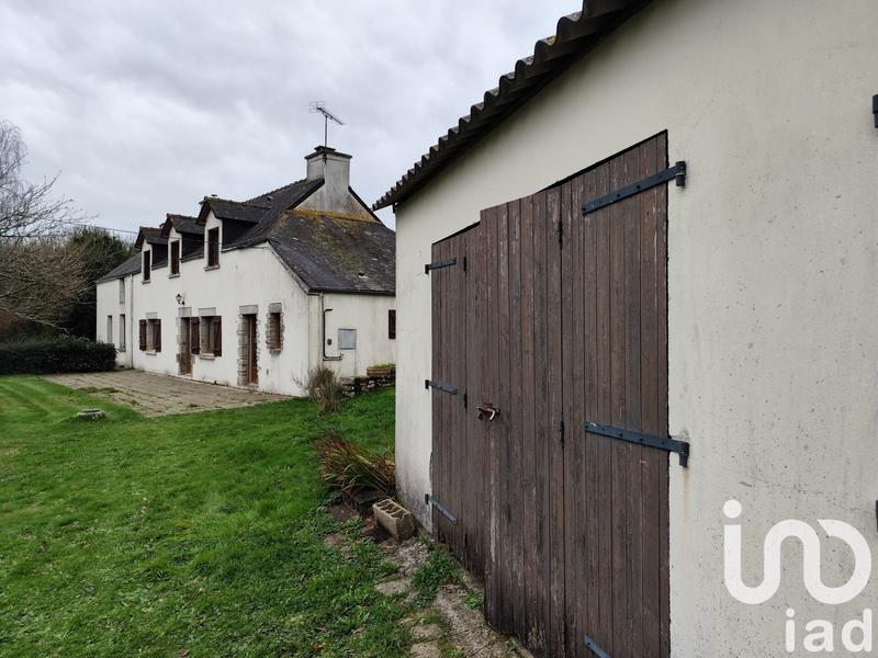 Maison de village - 102 m² - 5 pièces