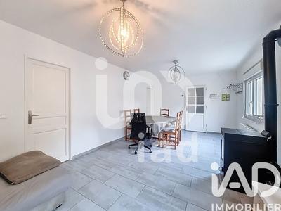 Maison - 108 m² - 5 pièces