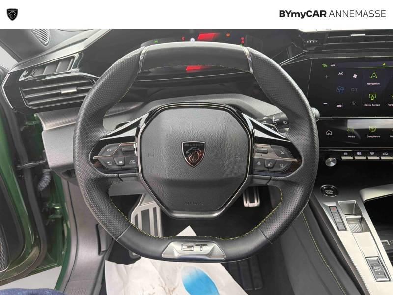 Peugeot 308 PureTech 130ch s&amp;S Eat8 Gt