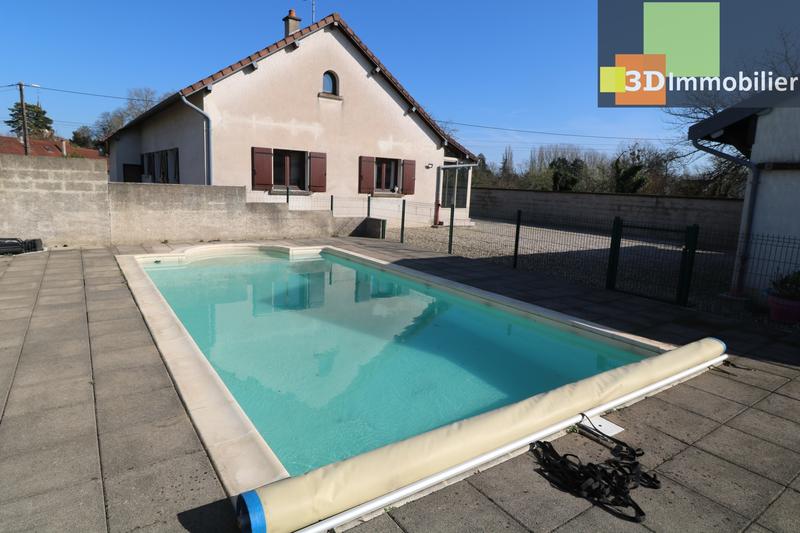 Maison - 95 m² - 5 pièces