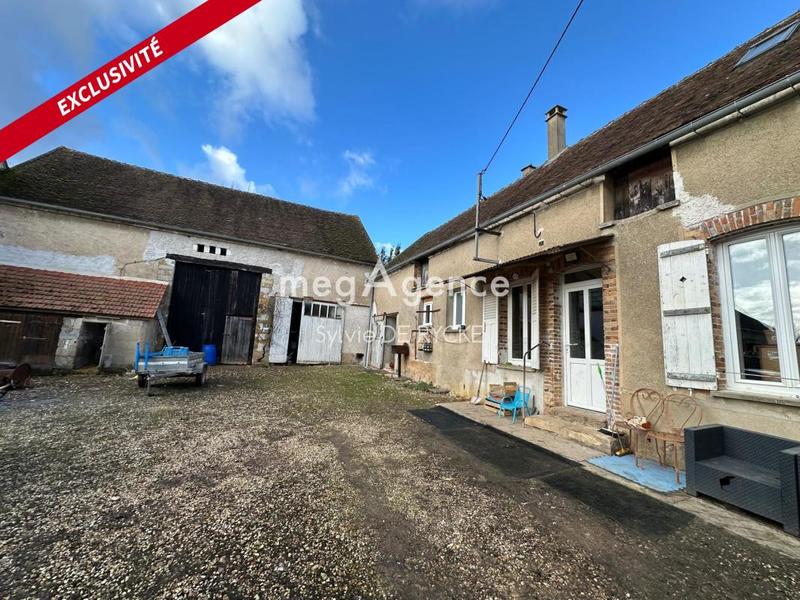 Maison - 70 m² - 3 pièces