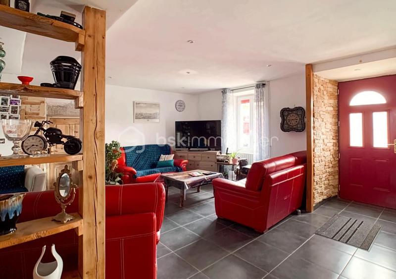 Corps de ferme - 175 m² - 7 pièces