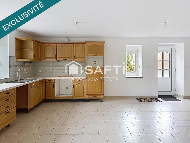 Maison - 142 m² - 4 pièces