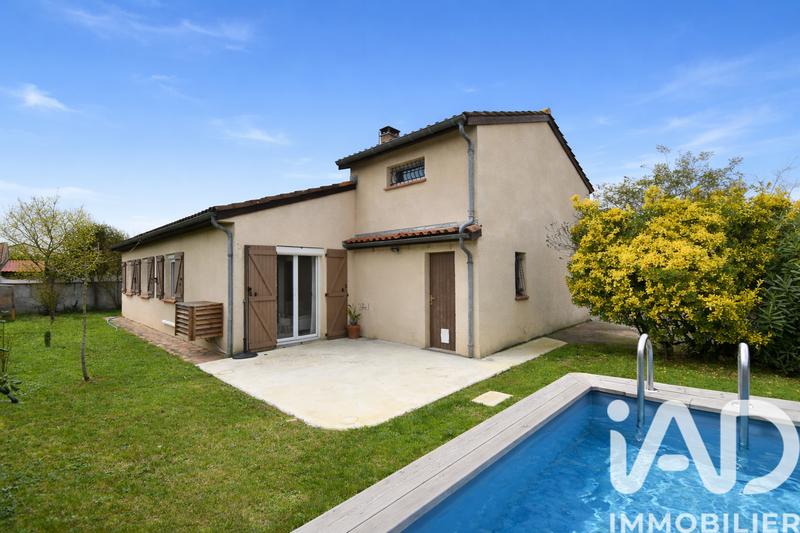 Maison - 106 m² - 5 pièces