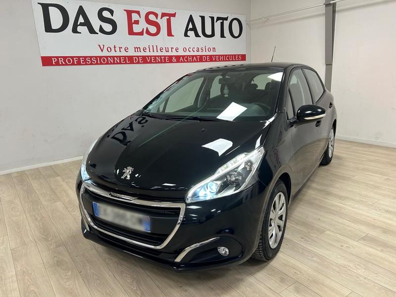 Peugeot 208 1.6 Hdi 75 Ch Active 05 P