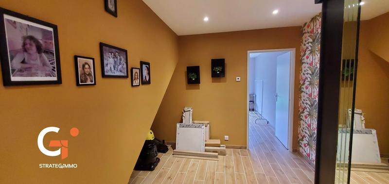 Maison - 126 m² - 4 pièces