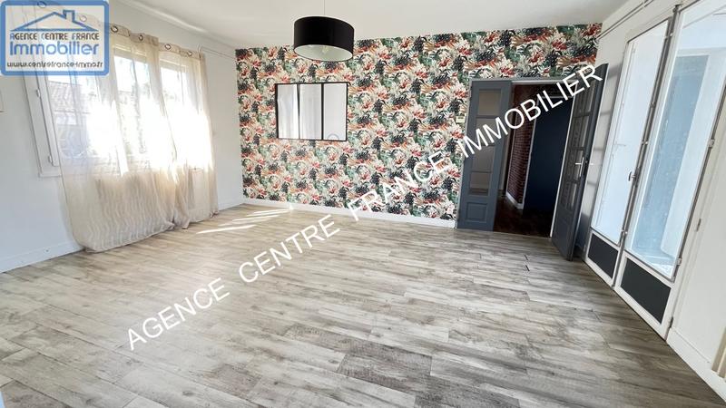 Maison - 85 m² - 4 pièces