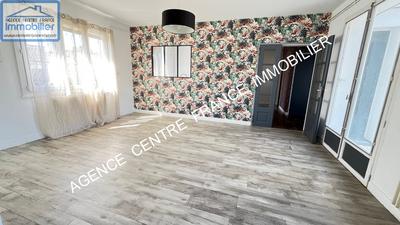 Maison - 85 m² - 4 pièces