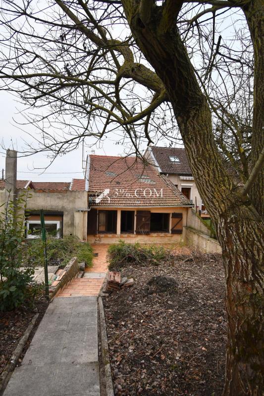 Maison de village - 105 m² - 5 pièces