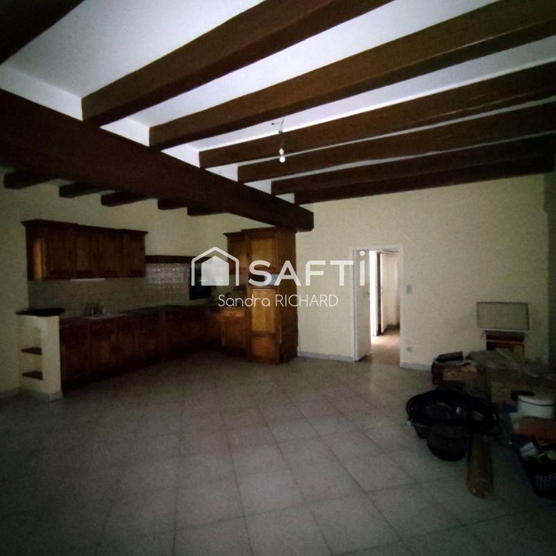 Maison - 160 m² - 7 pièces