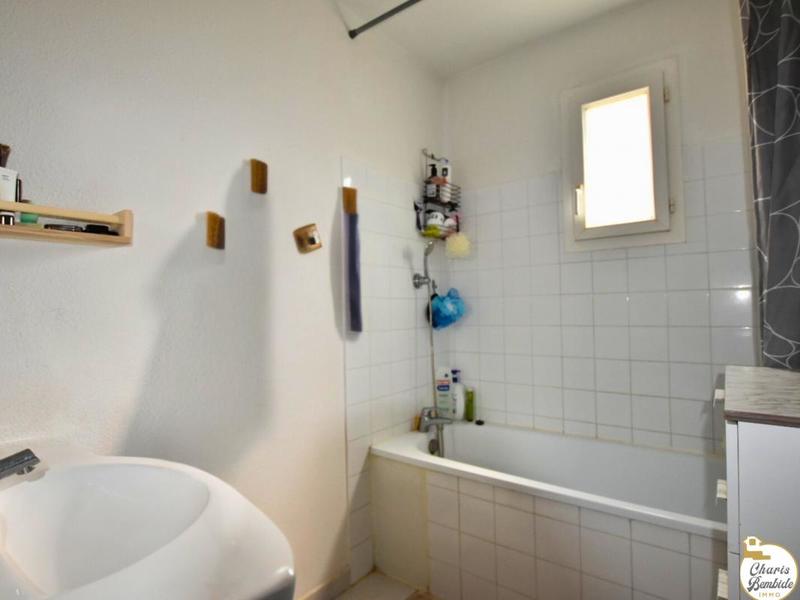 Maison - 76 m² - 4 pièces