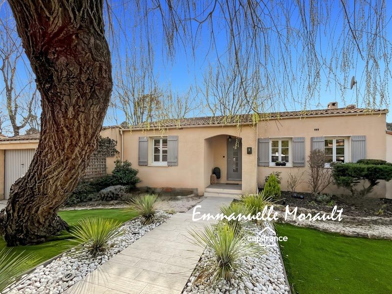 Villa - 105 m² - 5 pièces