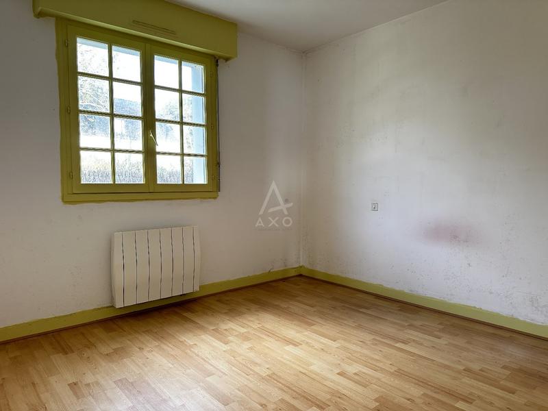 Maison - 103 m² - 6 pièces