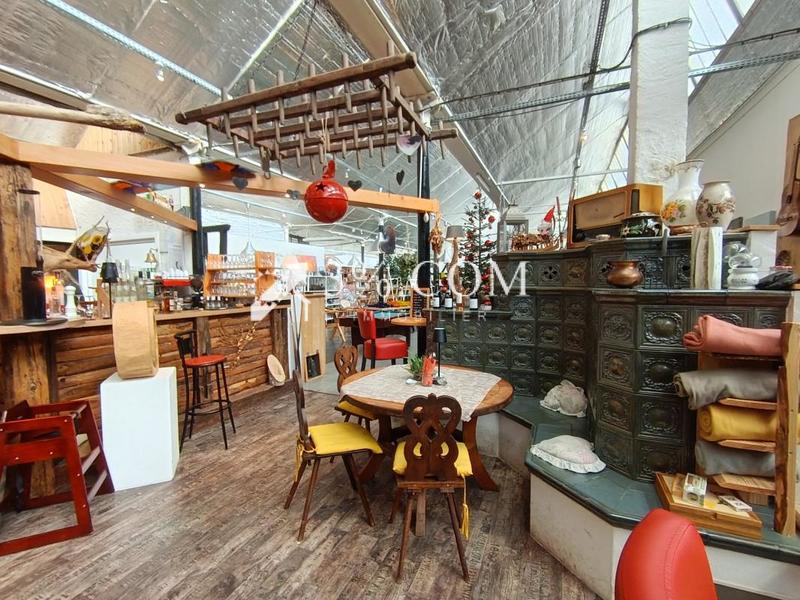 Immeuble - 1 220 m²