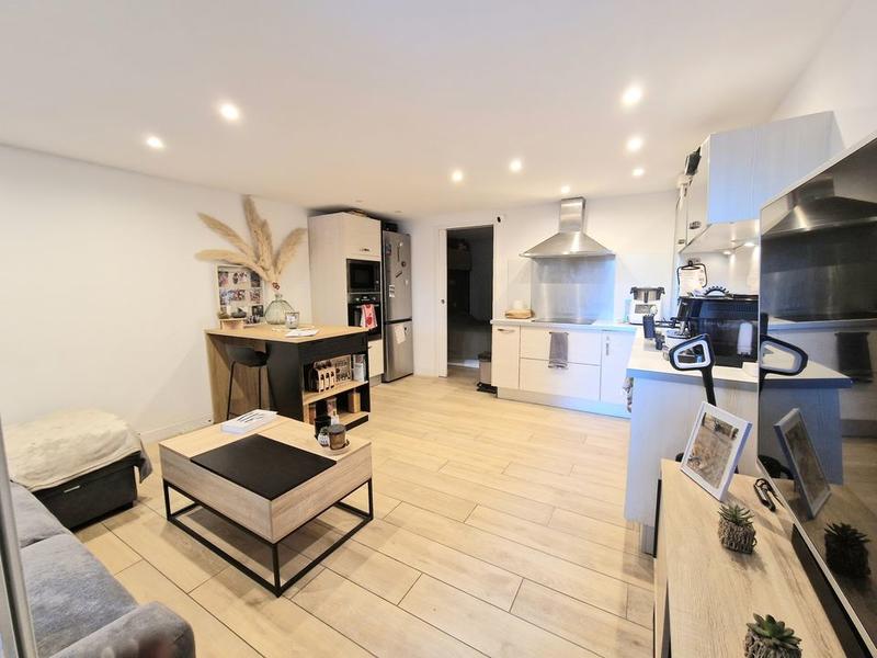 Appartement - 33 m² - 2 pièces