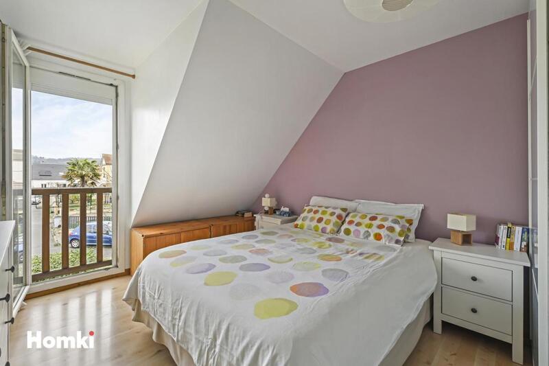 Maison - 120 m² - 6 pièces