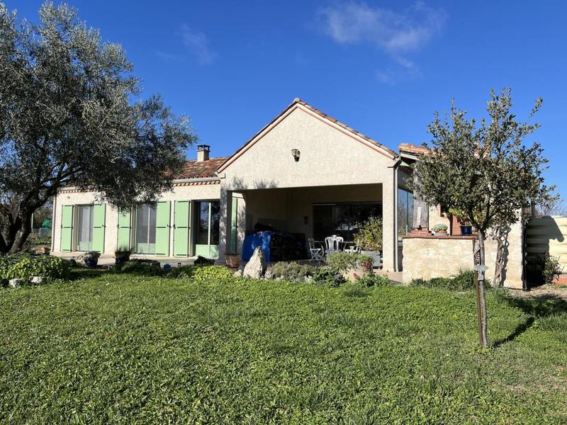 Villa - 229 m² - 5 pièces