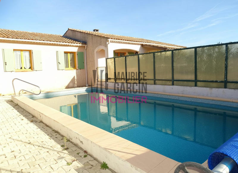 Maison - 119 m² - 5 pièces