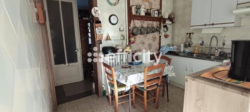 Maison - 80 m² - 4 pièces