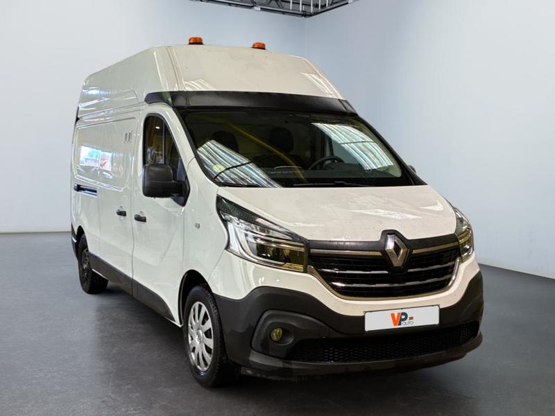 Renault Trafic Fourgon Fgn L2h2 1200 Kg Dci 145 Energy Grand Confort