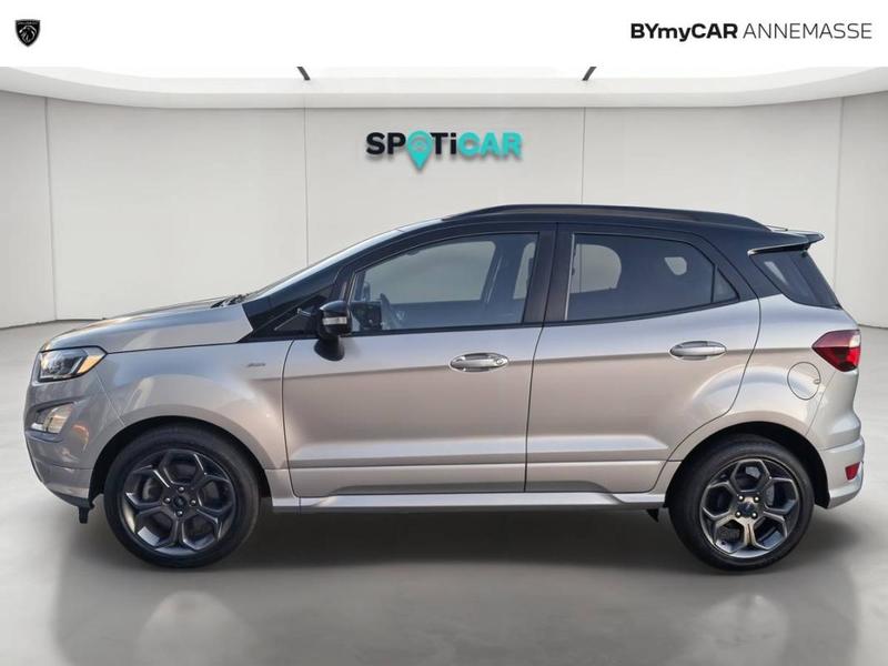 Ford EcoSport 1.0 EcoBoost 125ch s&amp;S Bva6 St-Line