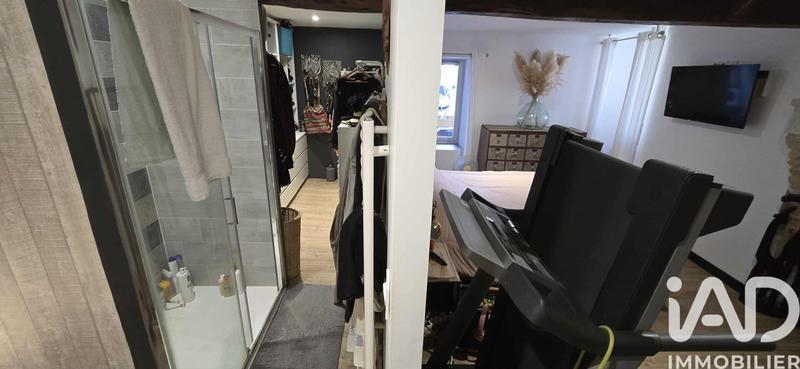 Maison de village - 240 m² - 7 pièces