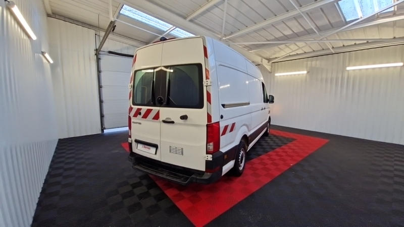 Volkswagen Crafter 2.0tdi 140 35 L3h3 Business Line