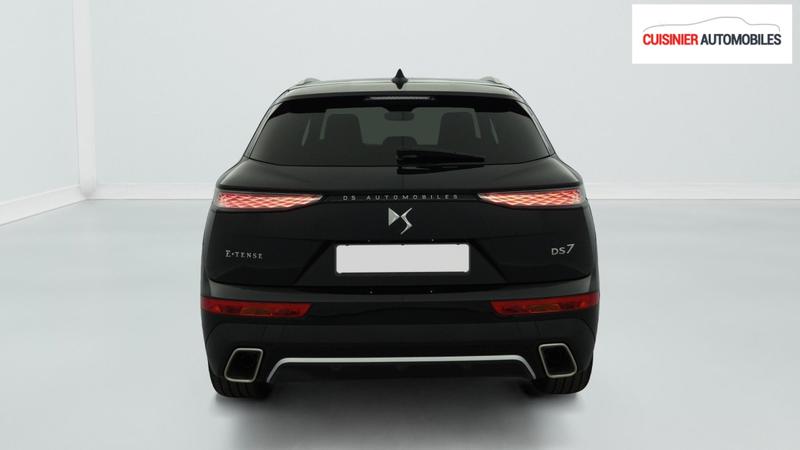 Ds Ds 7 Ds7 Hybride Rechargeable E-Tense 225 Eat8 Opera