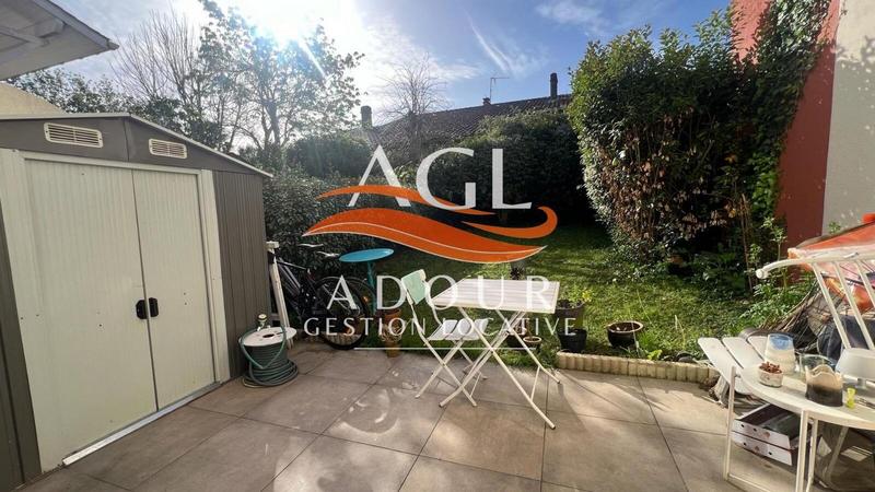 Maison - 62 m² - 3 pièces