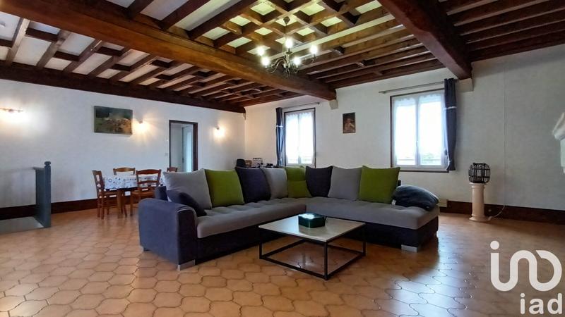 Maison de ville - 110 m² - 5 pièces