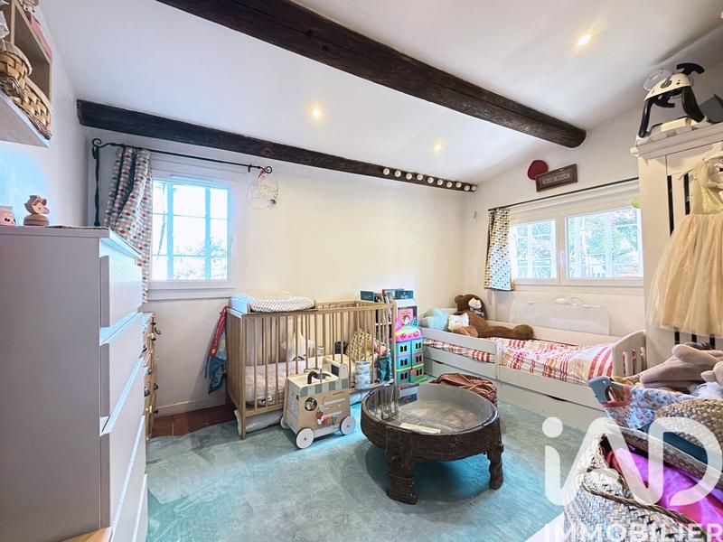 Maison - 114 m² - 6 pièces