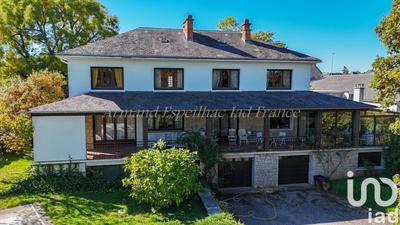 Maison de ville - 287 m² - 10 pièces