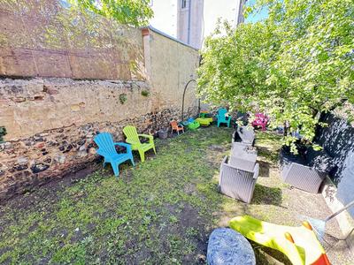 Appartement - 90 m² - 4 pièces