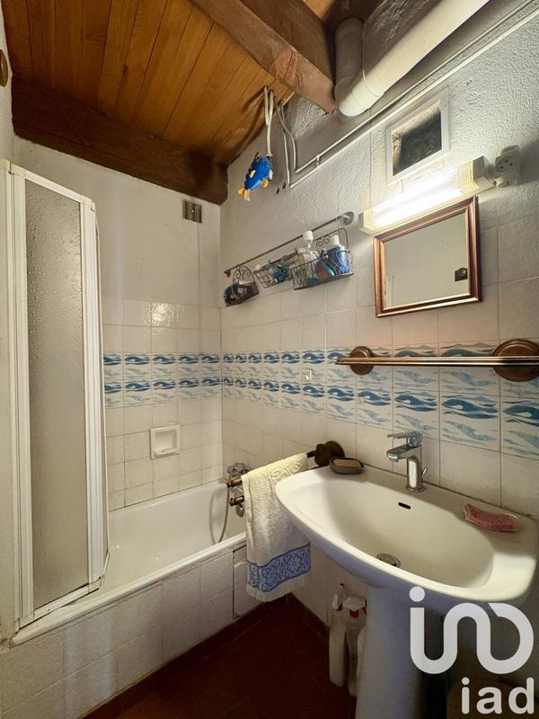 Maison - 86 m² - 4 pièces