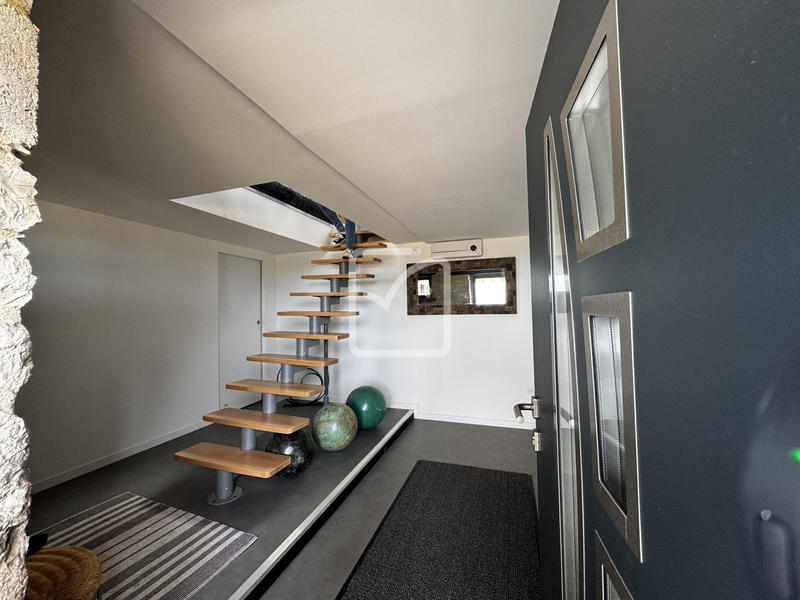 Maison - 135 m² - 7 pièces