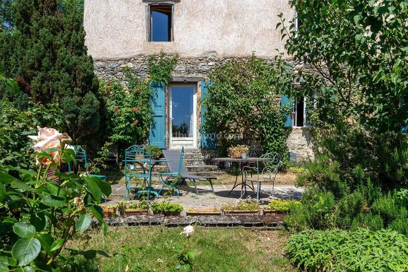 Viager - Maison - 185 m² - 7 pièces