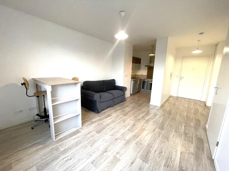 Appartement - 39 m² - 2 pièces
