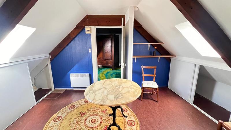 Maison - 103 m² - 4 pièces