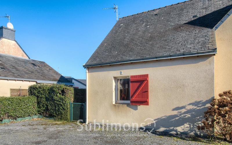 Maison - 41 m² - 4 pièces