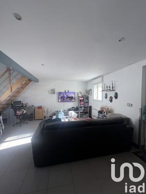 Maison de ville - 89 m² - 4 pièces