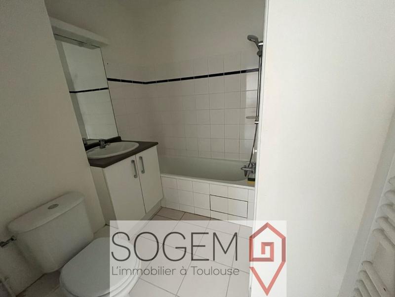 Appartement - 33 m² - 2 pièces