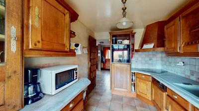 Maison - 130 m² - 7 pièces