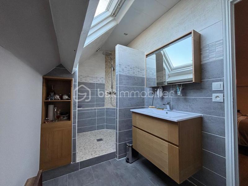 Maison traditionnelle - 108 m² - 4 pièces