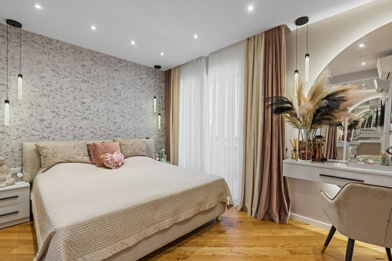 Appartement - 114 m² - 4 pièces