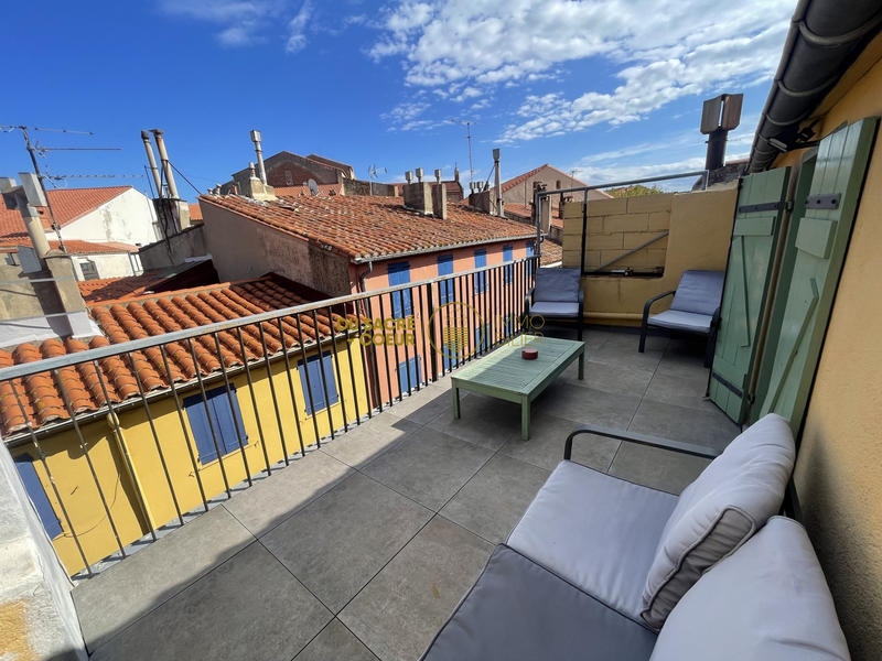 Appartement - 45 m² - 2 pièces