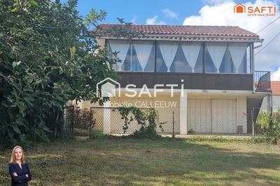 Maison - 74 m² - 4 pièces